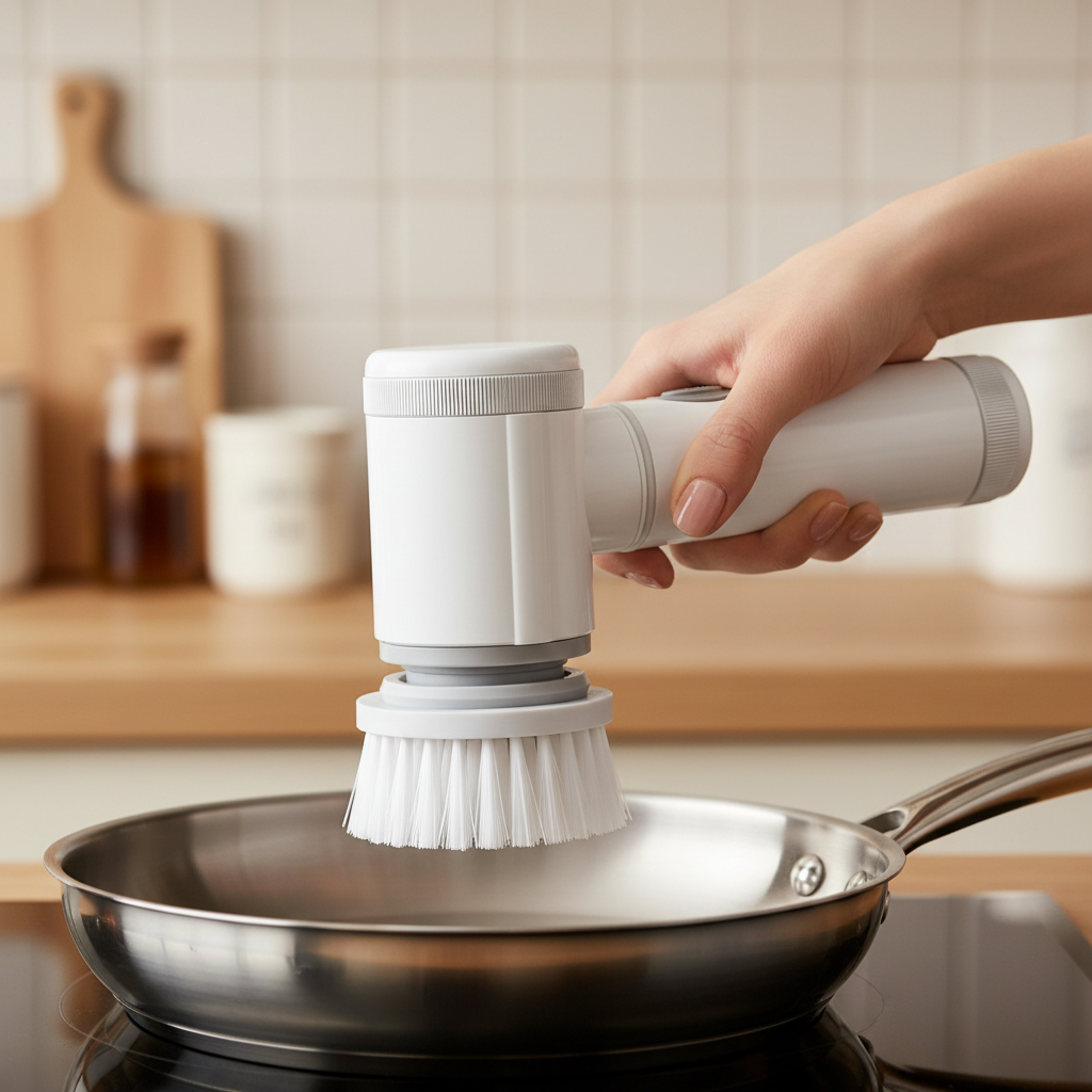 Electric SpinScrub